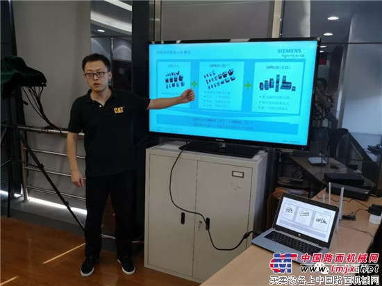 中交西筑：易法智能服務(wù)分公司開展電氣控制柜生產(chǎn)標(biāo)準(zhǔn)化培訓(xùn)