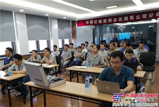 中交西筑：易法智能服務(wù)分公司開展電氣控制柜生產(chǎn)標(biāo)準(zhǔn)化培訓(xùn)